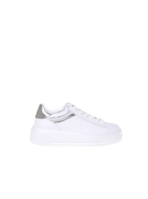 Sneakers, donna, logate. MOSCHINO LOVE | JA15525G0M IA210B